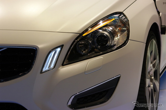 ボルボ V60プラグインハイブリッド