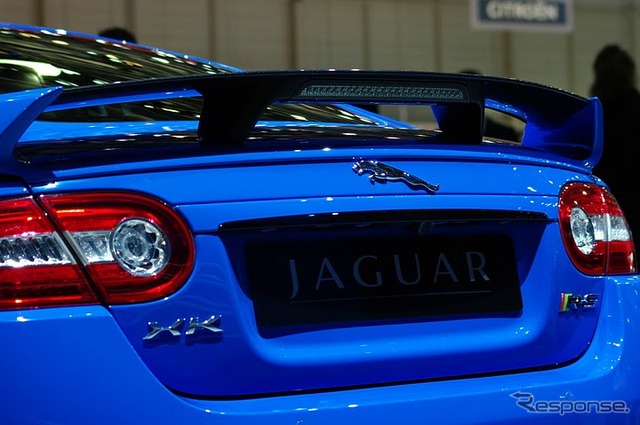 ジャガー XKR-S