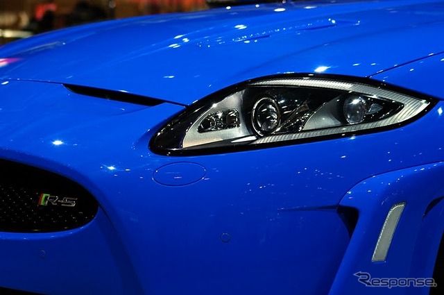 ジャガー XKR-S
