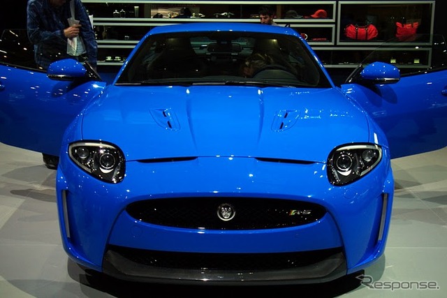 ジャガー XKR-S