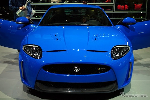 ジャガー XKR-S