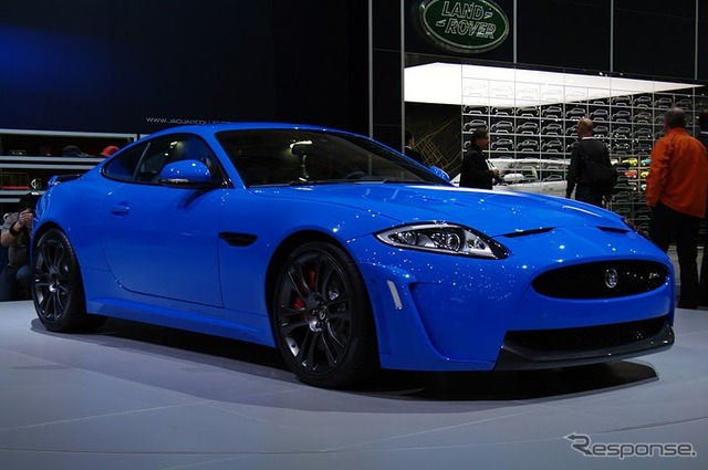 ジャガー XKR-S