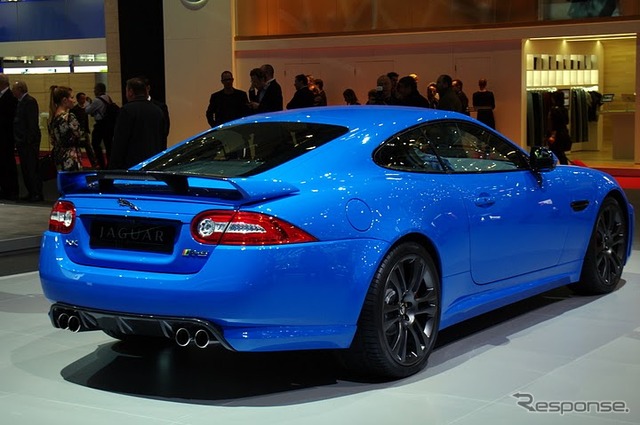 ジャガー XKR-S