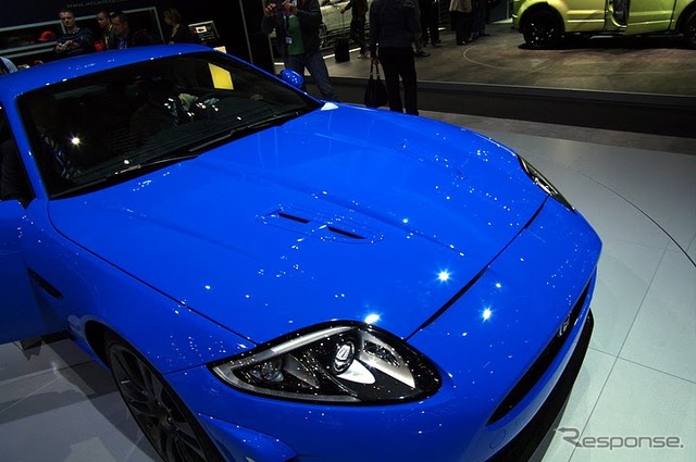 ジャガー XKR-S