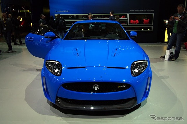 ジャガー XKR-S