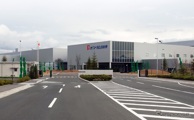 宮城新工場