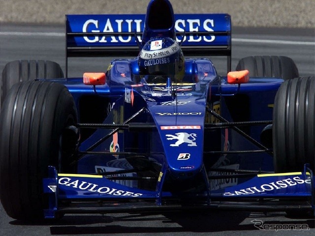 タバコマネーがまた一つF1から消えることに