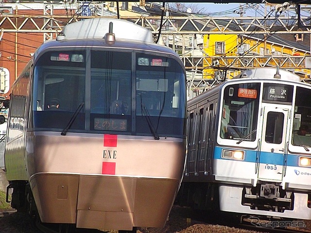 特急運転中止やダイヤ変更など