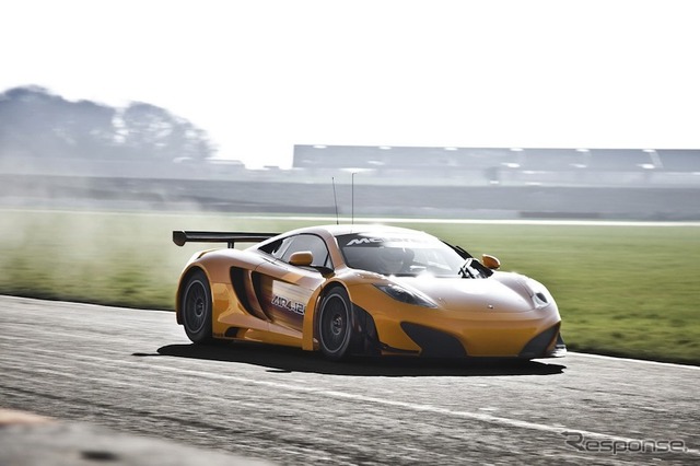 MP4-12C GT3
