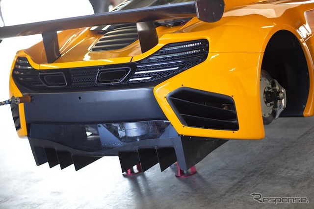 MP4-12C GT3