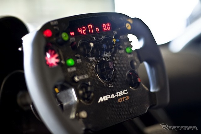 MP4-12C GT3