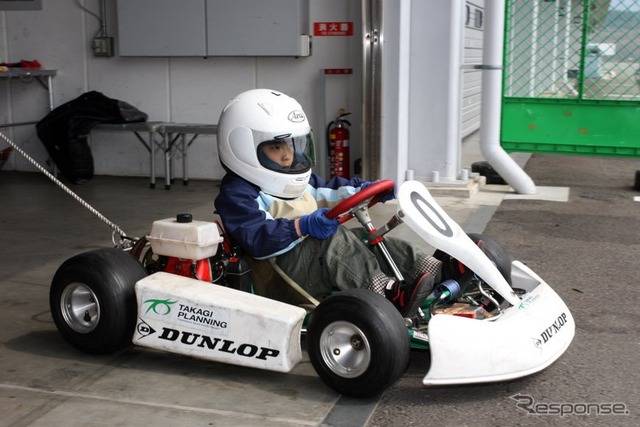 3月27日開催予定の“FUJI SPEEDWAY MOTOR SPORTS DREAM 2011”で中止が決定