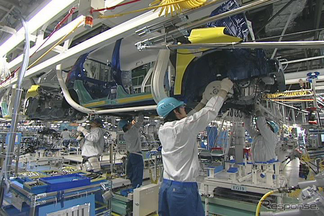 ダイハツ九州 大分（中津）第2工場