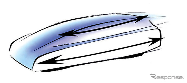【新型ホンダ『オデッセイ』発表】その先へ---パッケージング革新