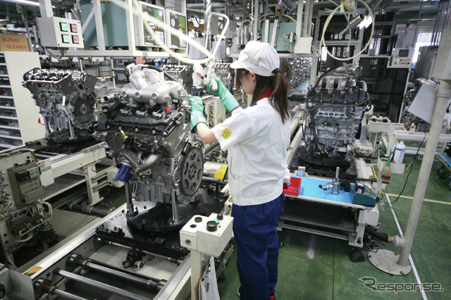 スズキ 相良工場