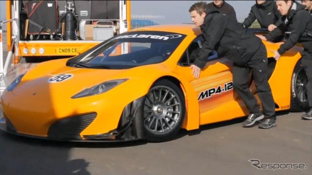 MP4-12C