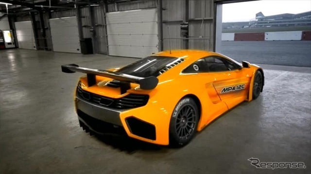 MP4-12C