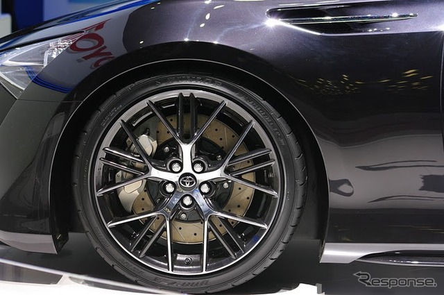 トヨタ FT-86II コンセプト