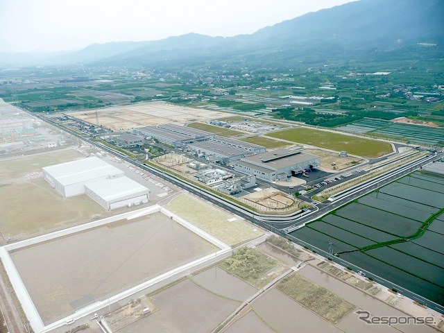 久留米工場