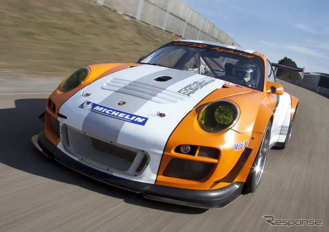 911GT3 Rハイブリッド バージョン2.0