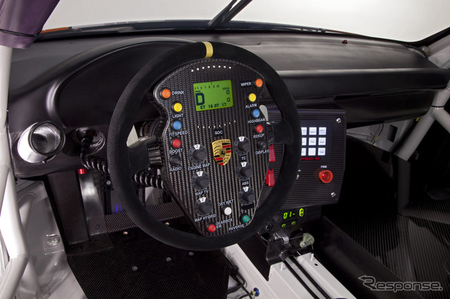 911GT3 Rハイブリッド バージョン2.0