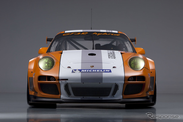 911GT3 Rハイブリッド バージョン2.0