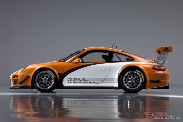 911GT3 Rハイブリッド バージョン2.0