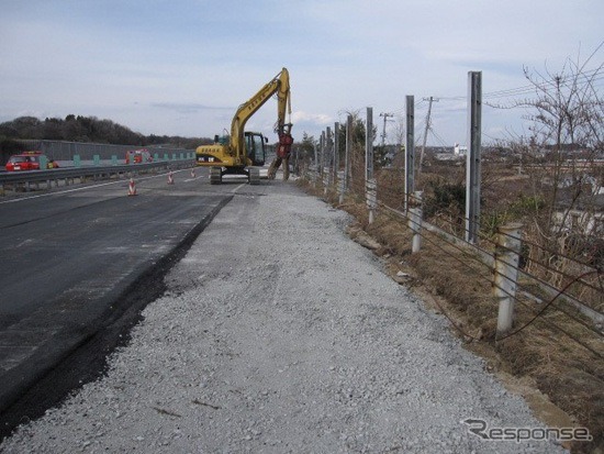 NEXCO東日本、高速道路の被害と復旧状況を公開