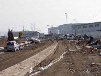 NEXCO東日本、高速道路の被害と復旧状況を公開