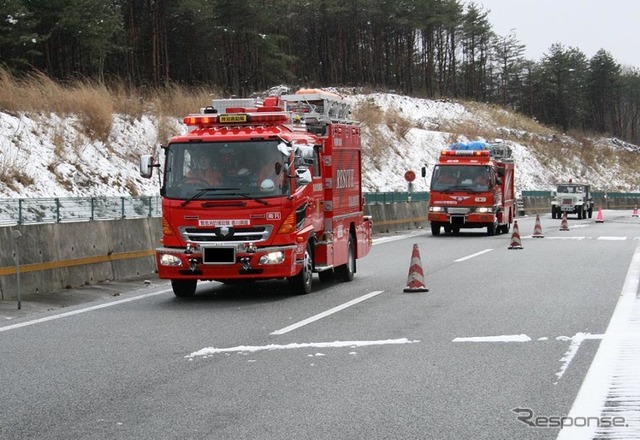 NEXCO東日本、高速道路の被害と復旧状況を公開