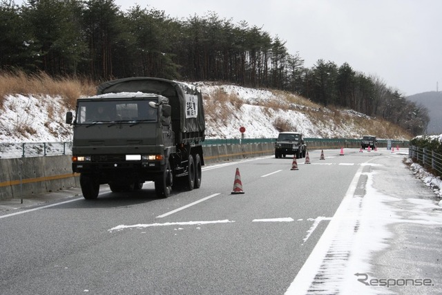 NEXCO東日本、高速道路の被害と復旧状況を公開