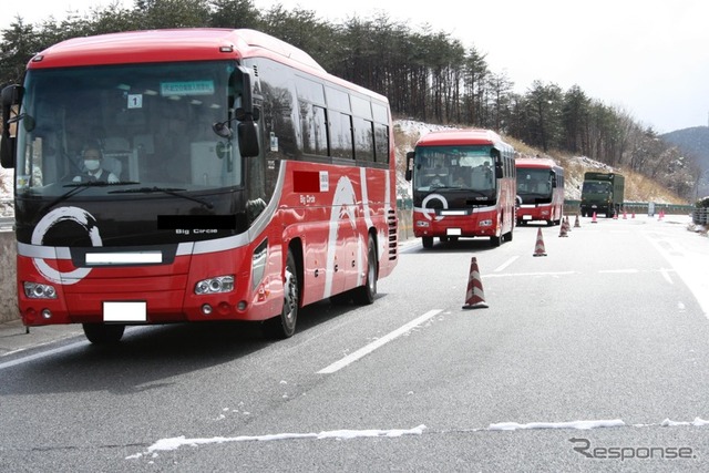 NEXCO東日本、高速道路の被害と復旧状況を公開