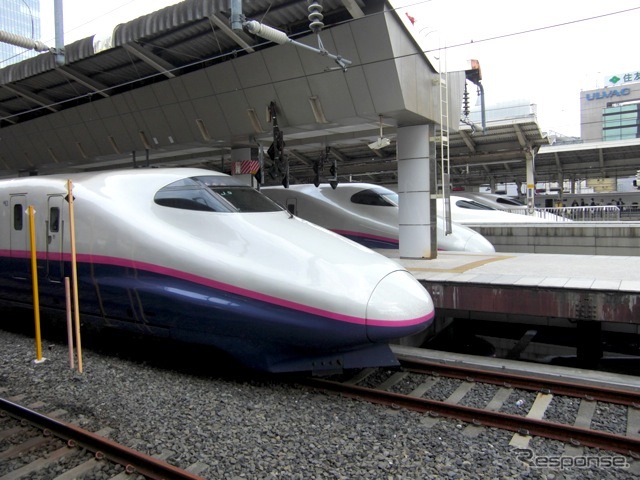 東京駅(14日)