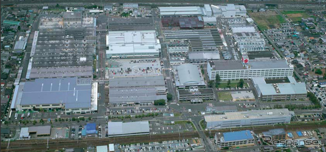 本社・高塚工場