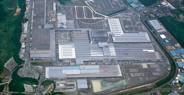 湖西工場