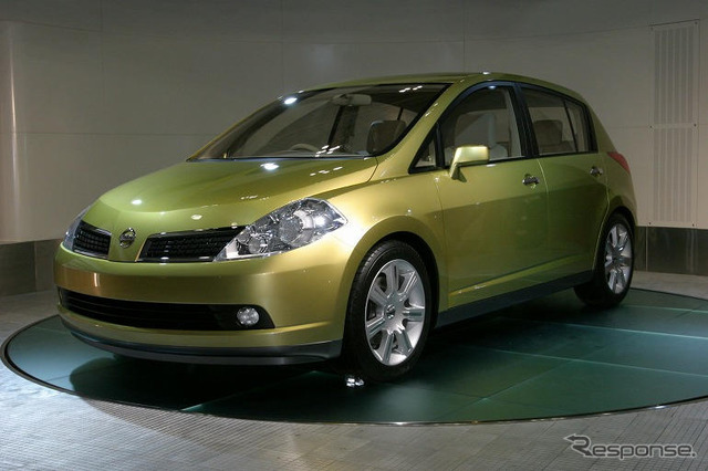 【東京ショー2003速報】ジャパニーズDNAはどこに?……日産『C-NOTE』