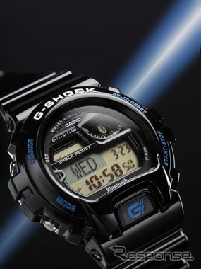 Bluetooth Low Energy対応G-SHOCK 