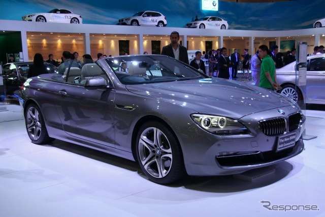 BMW6シリーズ右ハンドル