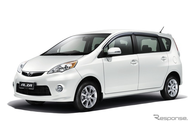 ALZA（マレーシア）