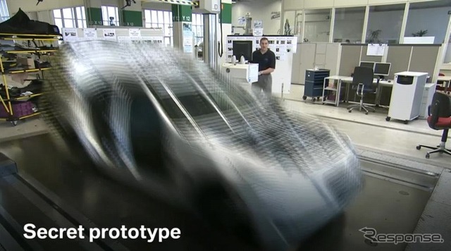 秘密のプロトタイプ開発（動画キャプチャ）