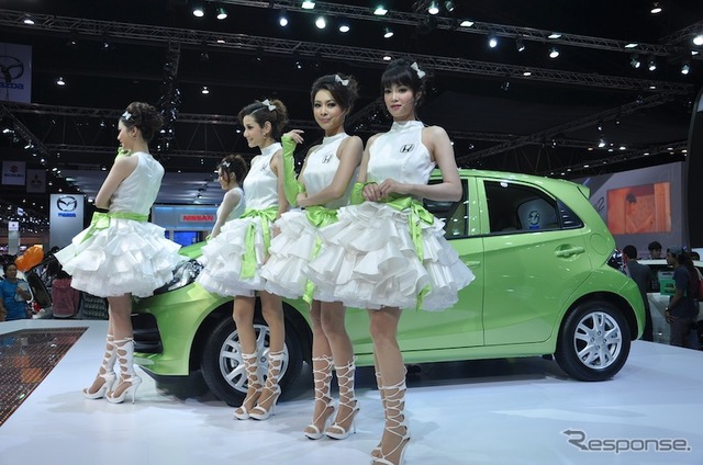 ホンダブース
