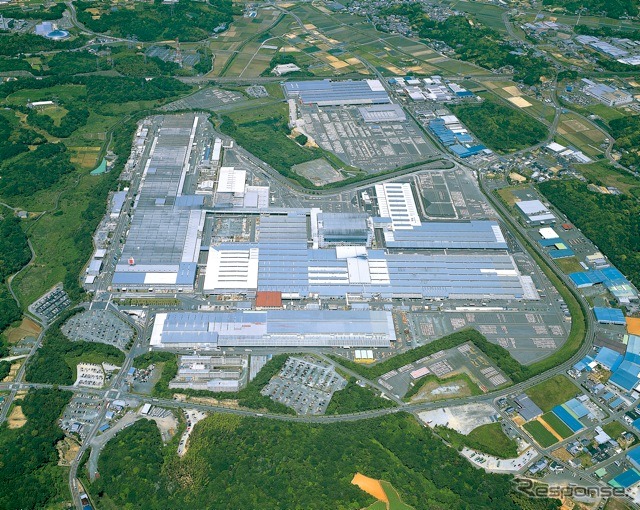湖西工場