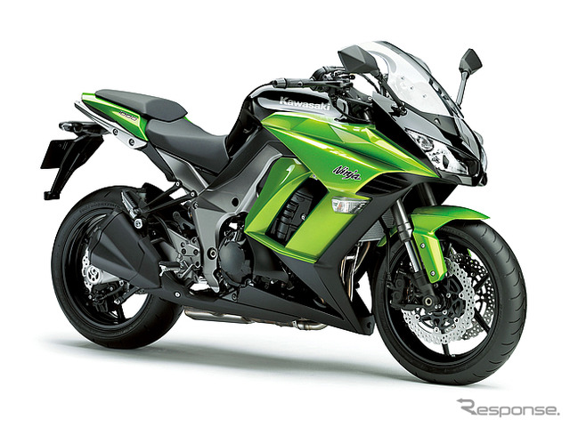 カワサキ Ninja1000(海外モデル)