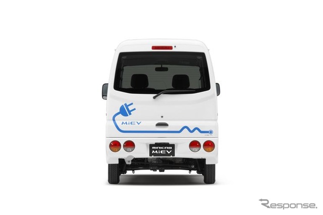 実質170万円の商用EV、ミニキャブ・ミーブを12月発売…4月より予約開始