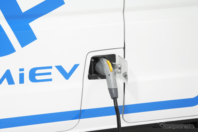 実質170万円の商用EV、ミニキャブ・ミーブを12月発売…4月より予約開始