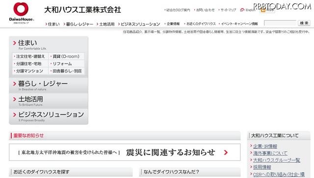 大和ハウス工業 大和ハウス工業