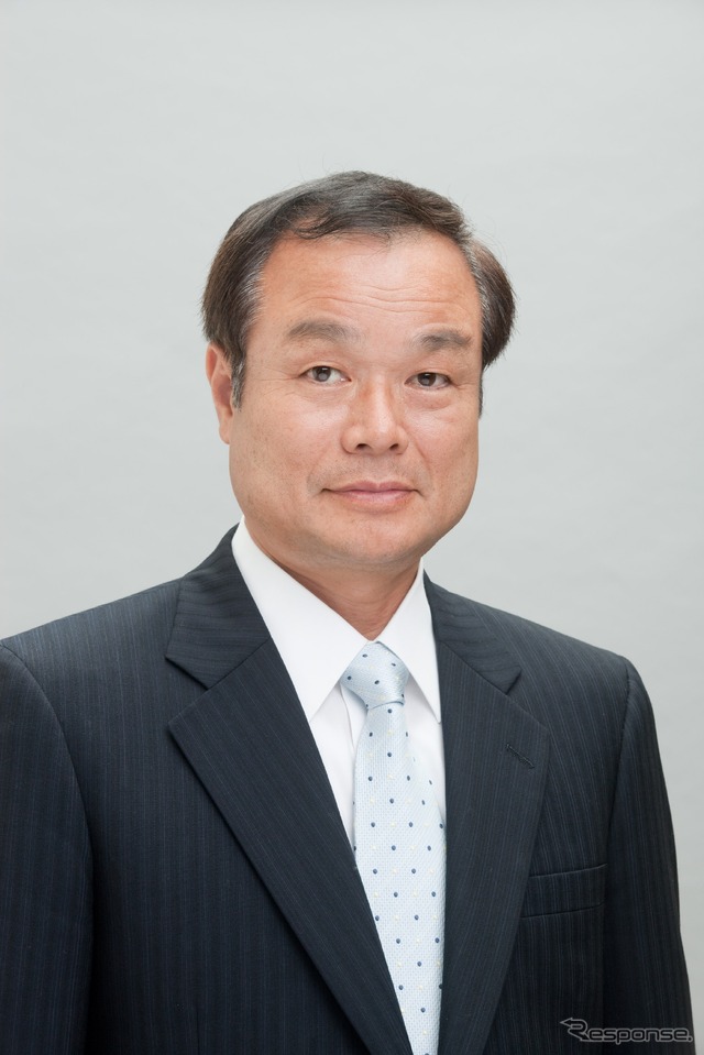 伊東孝紳代表取締役社長(写真:参考資料)