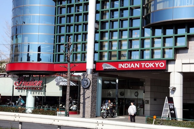東京ショールーム