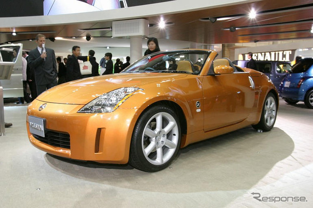 【株価】平均株価は今年最大の下げ、自動車株は軒並み安