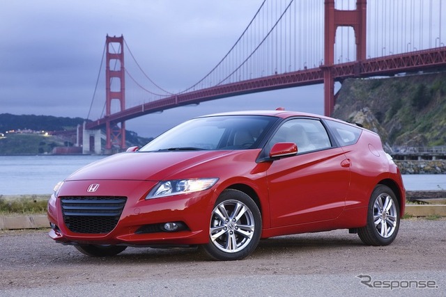 CR-Z